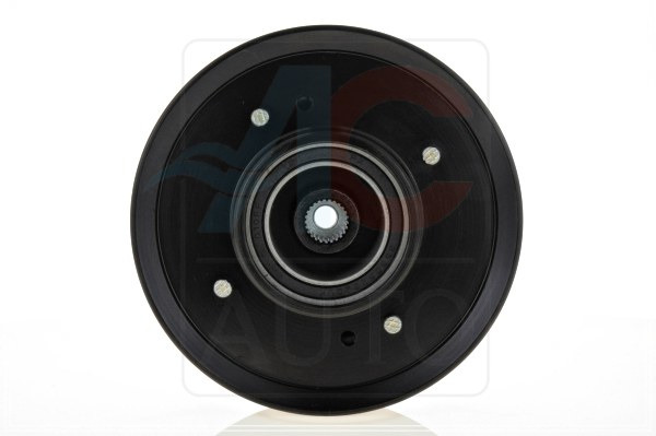 фото №9, Сцепление компрессор климат. kpl do porsche cayenne