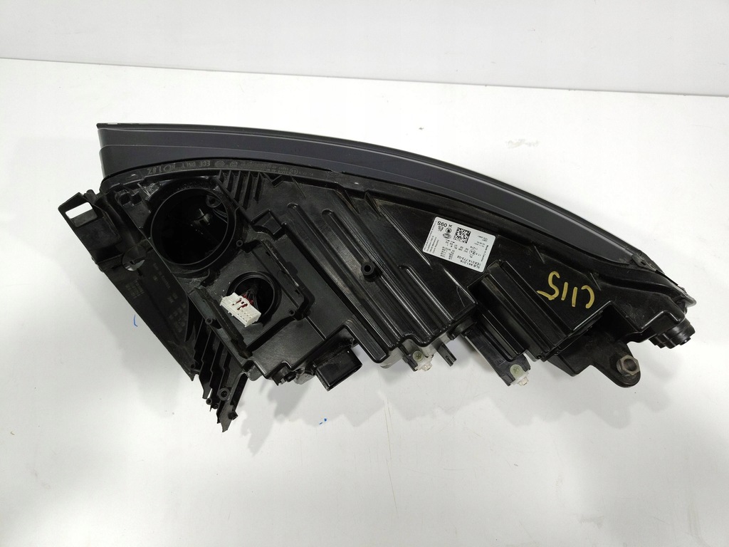 фото №7, Skoda enyaq iv лампа правый перед