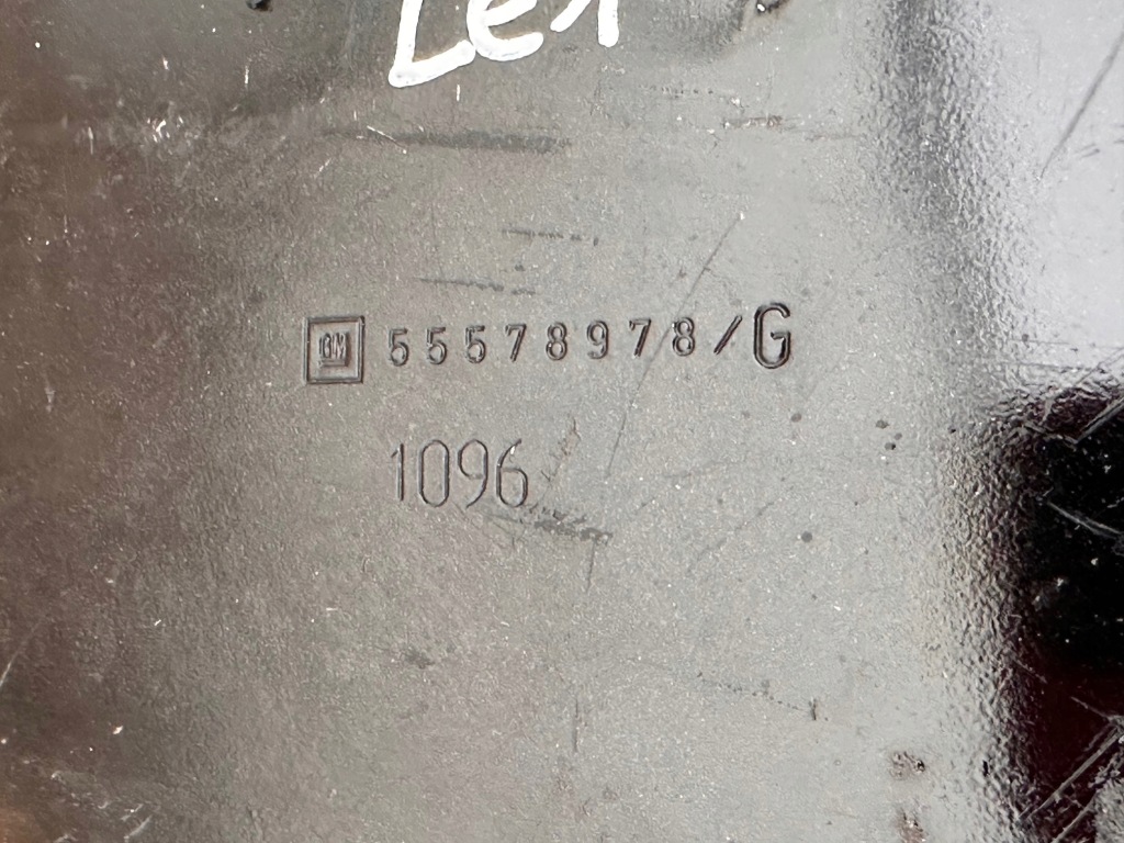 Поддон масляная opel b10xfl d10xfl le1 55491548 Недорого