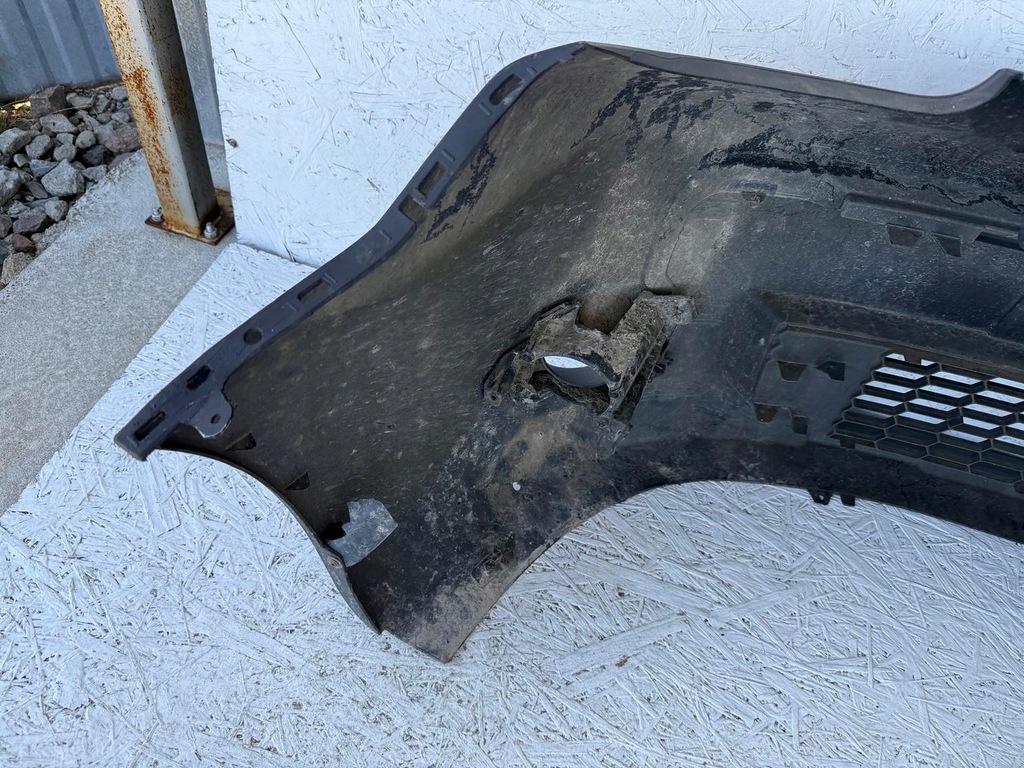 фото №5, Бампер перед передний renault kangoo 2 ii lift 13-