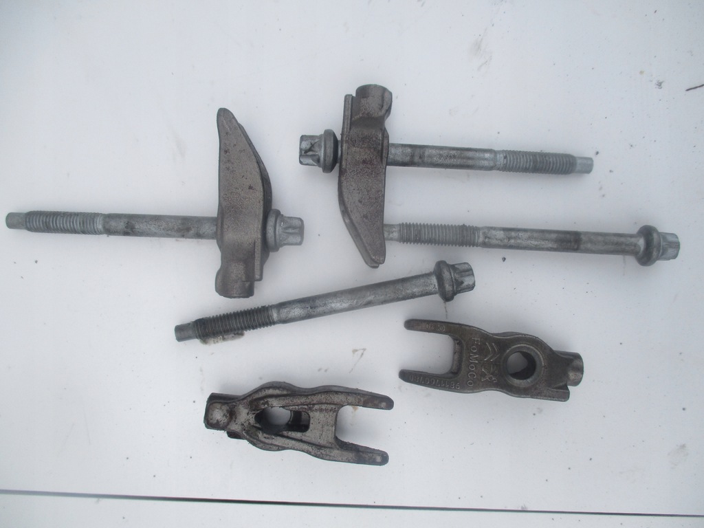 фото №1, Кріплення вприску peugeot citroen ford 1.5 hdi