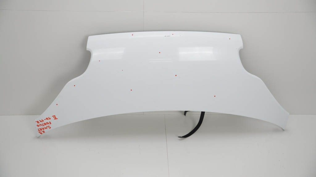 Купити Капот кришка двигуна smart fortwo 2 рестайлінг  10-14r eaz