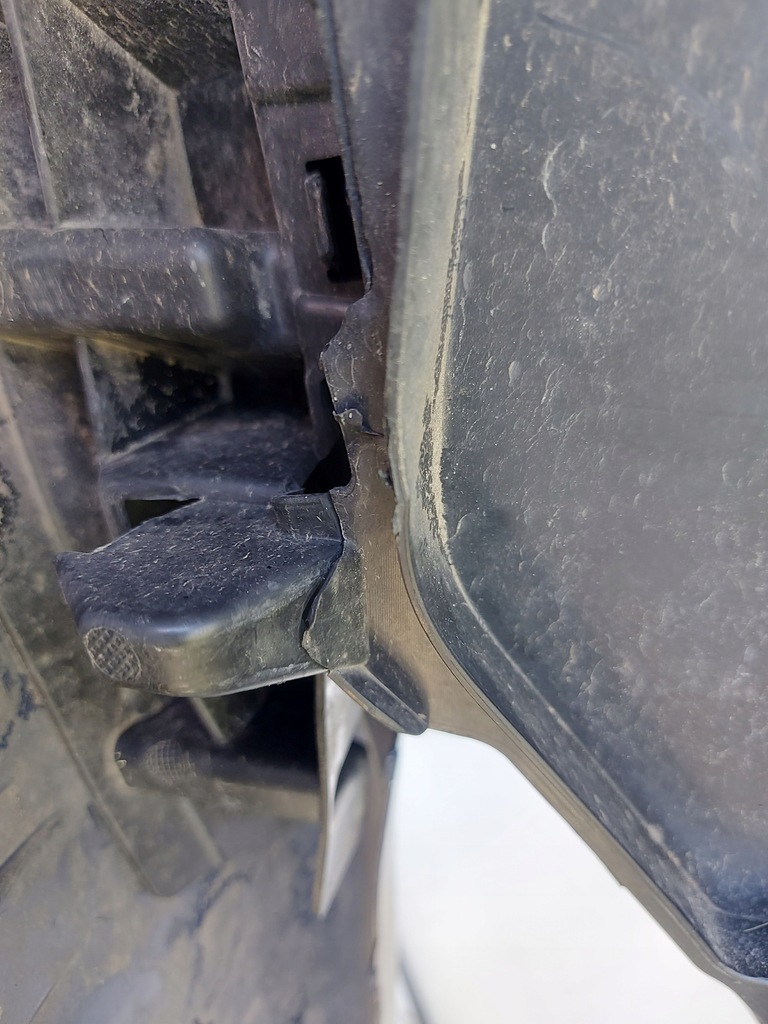 фото №13, Bmw 2 f45 f46 lift бампер передний перед