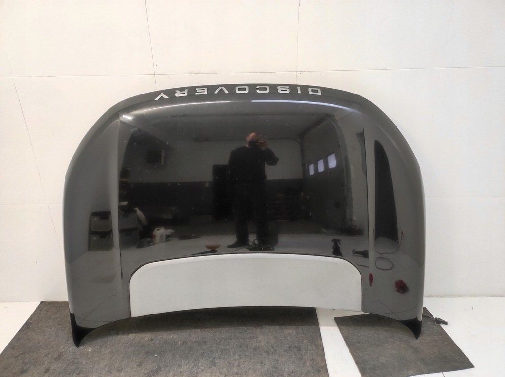 фото №1, Капот land rover discovery sport l550 v 5