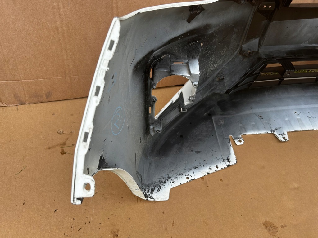 фото №15, Mitsubishi space star ii lift решётка радиатора бампер перед передний anex