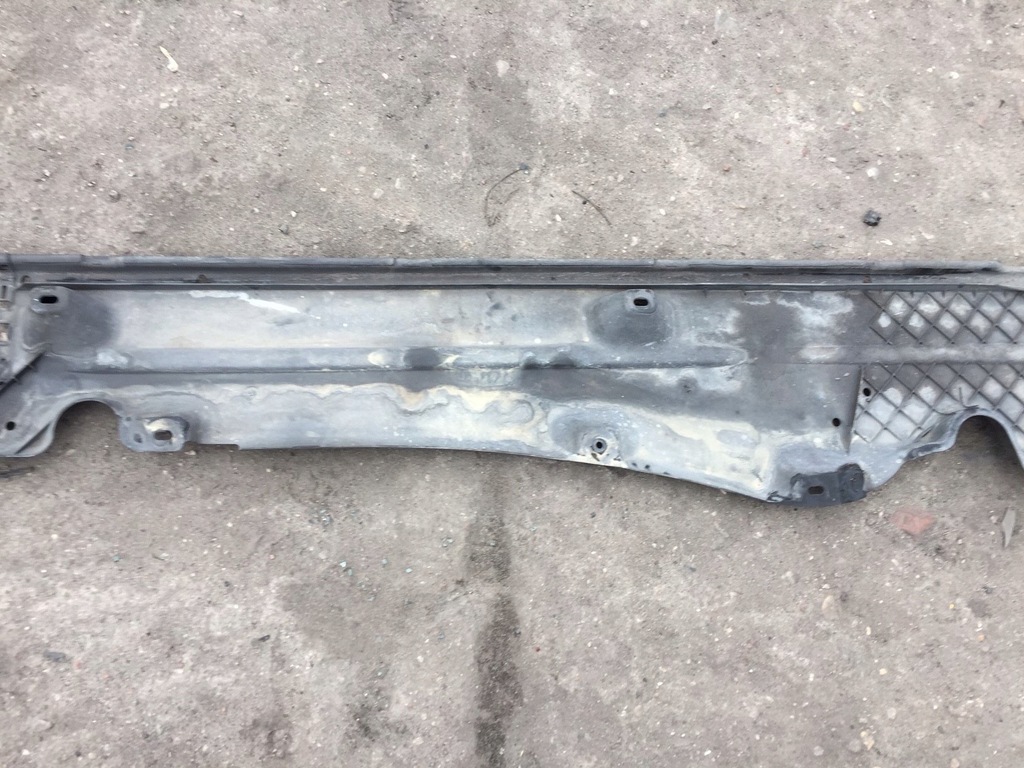 фото №8, Audi q7 4l захист плита підвіска ліва 7l8825211d