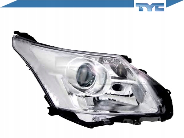 фото №2, Фара лампа передня [tyc]