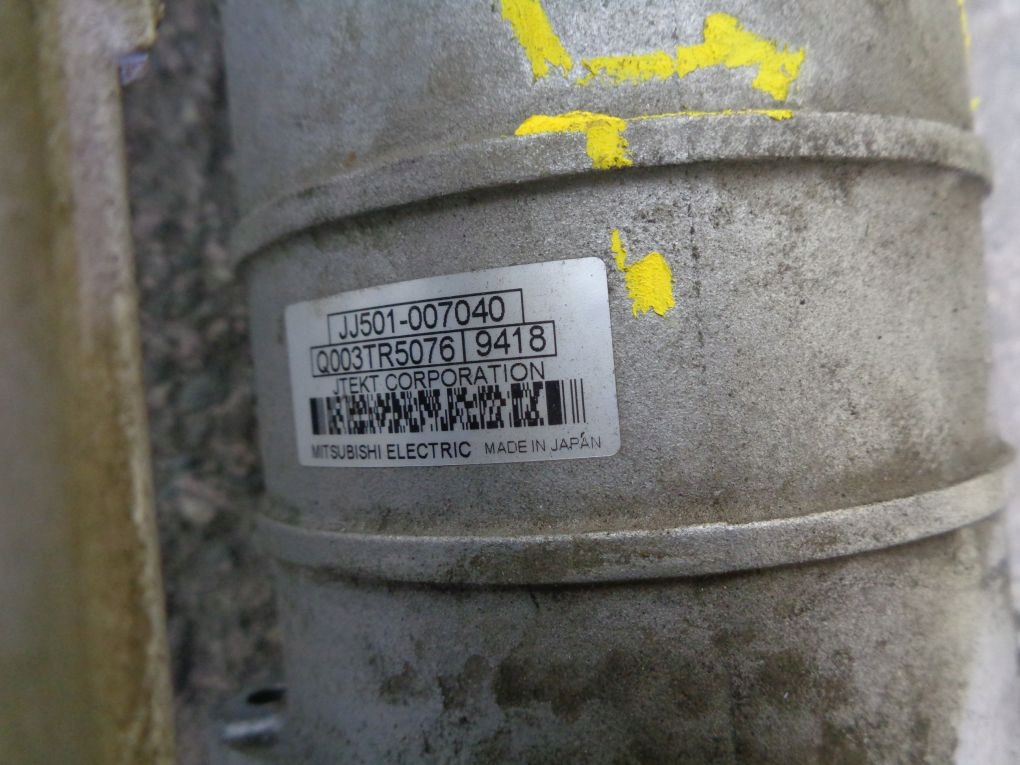 фото №6, Bmw x3 g01 x4 g02 jt рейка рульова трансмісія jt