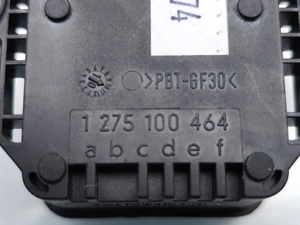 фото №7, Nissan qashqai датчик ускорения esp 1.5 dci дизель 81kw 110 hp 2010