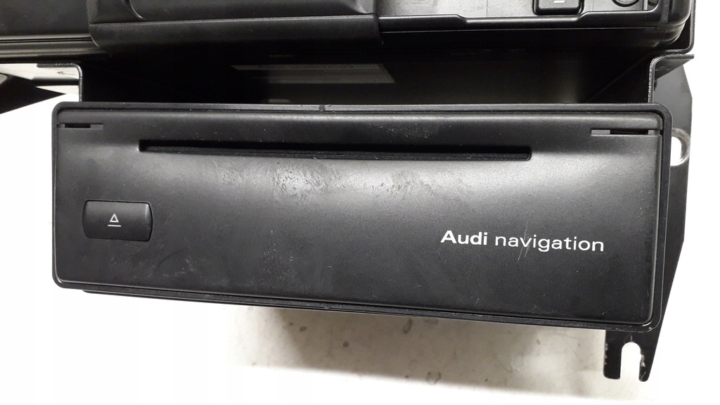 фото №8, Audi a6 c5 чейнджер навигация navi gps каркас