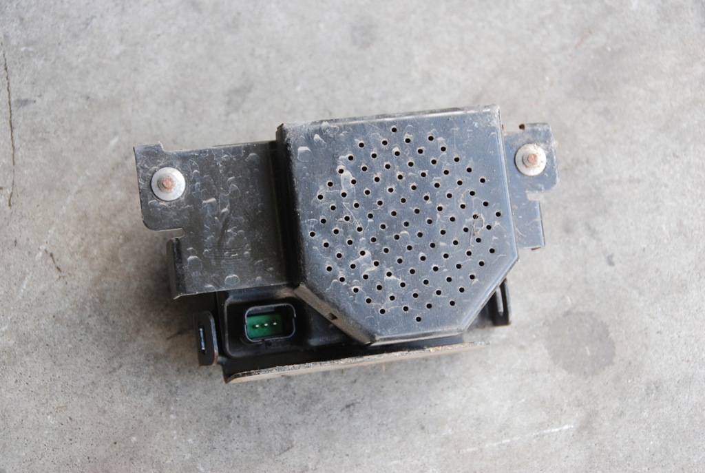 фото №1, Citroen ds4 сирена сигнал сигнализация