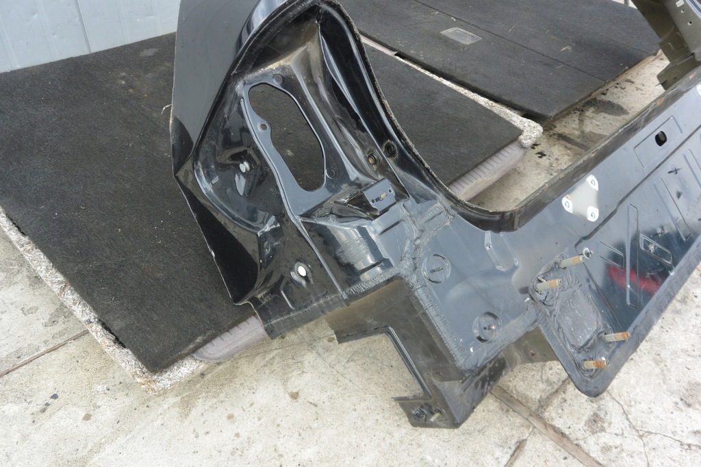 фото №11, Pas задний задняя bmw x5 e70 lift 475