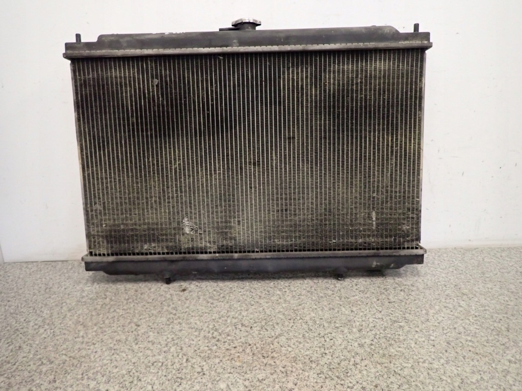 фото №1, Nissan almera tino 2.2 dci радиатор wody