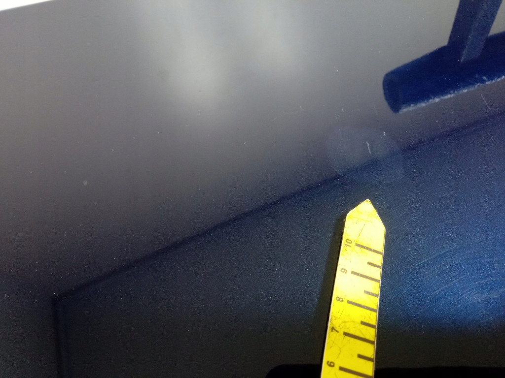 фото №7, Subaru legacy iv sedan задняя крышка багажника багажника задняя 35j