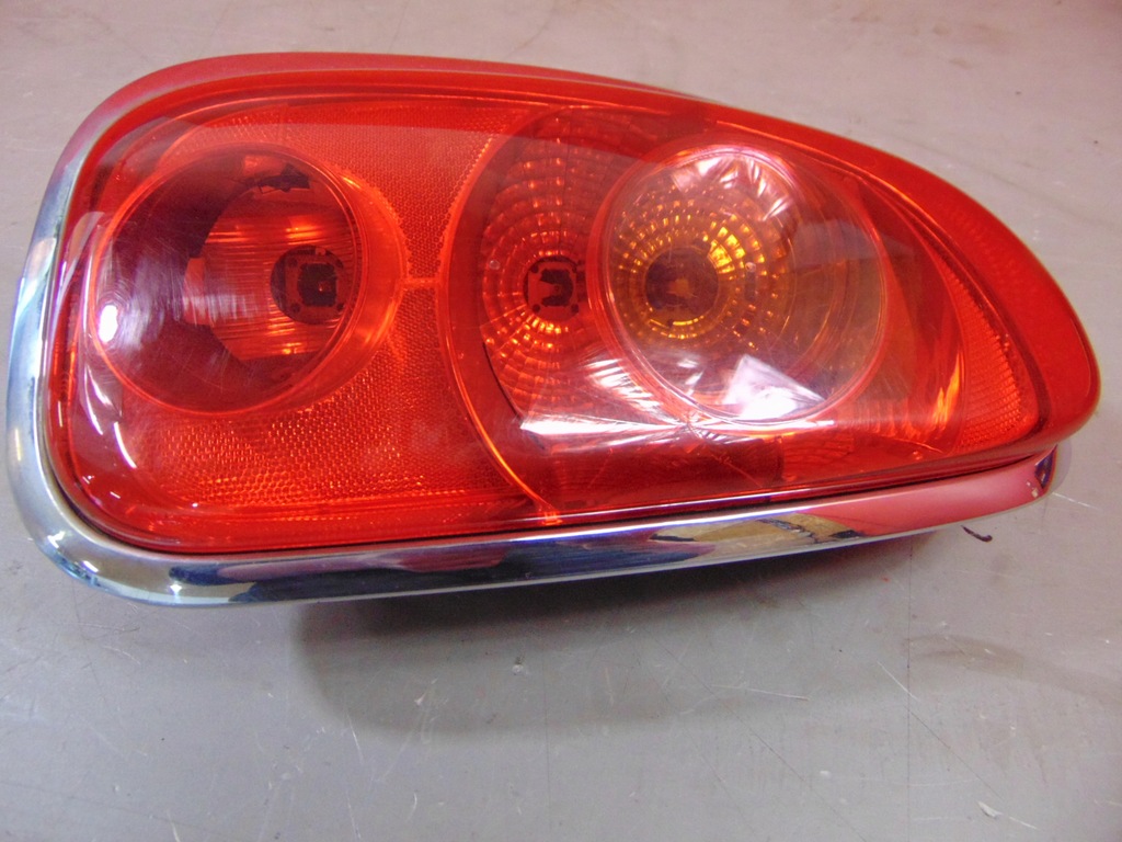 фото №1, Mini countryman r60 лампа левая задняя 9808149 europa