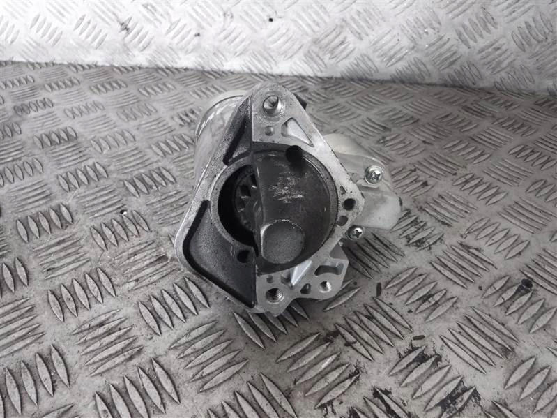 фото №2, Стартер renault megane ii 1.5 dci lift