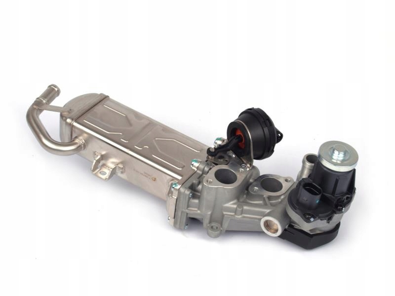 фото №15, "клапан egr модуль с радиатор audi a3, pierburg 7.09720.00.0 радиатор,