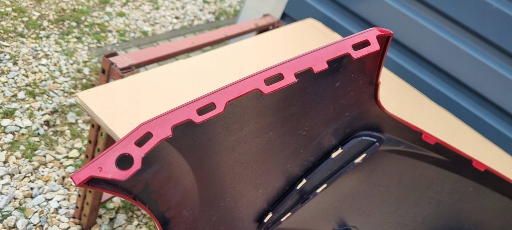 фото №12, Opel astra vi l 2022- бампер перед оригінал e325