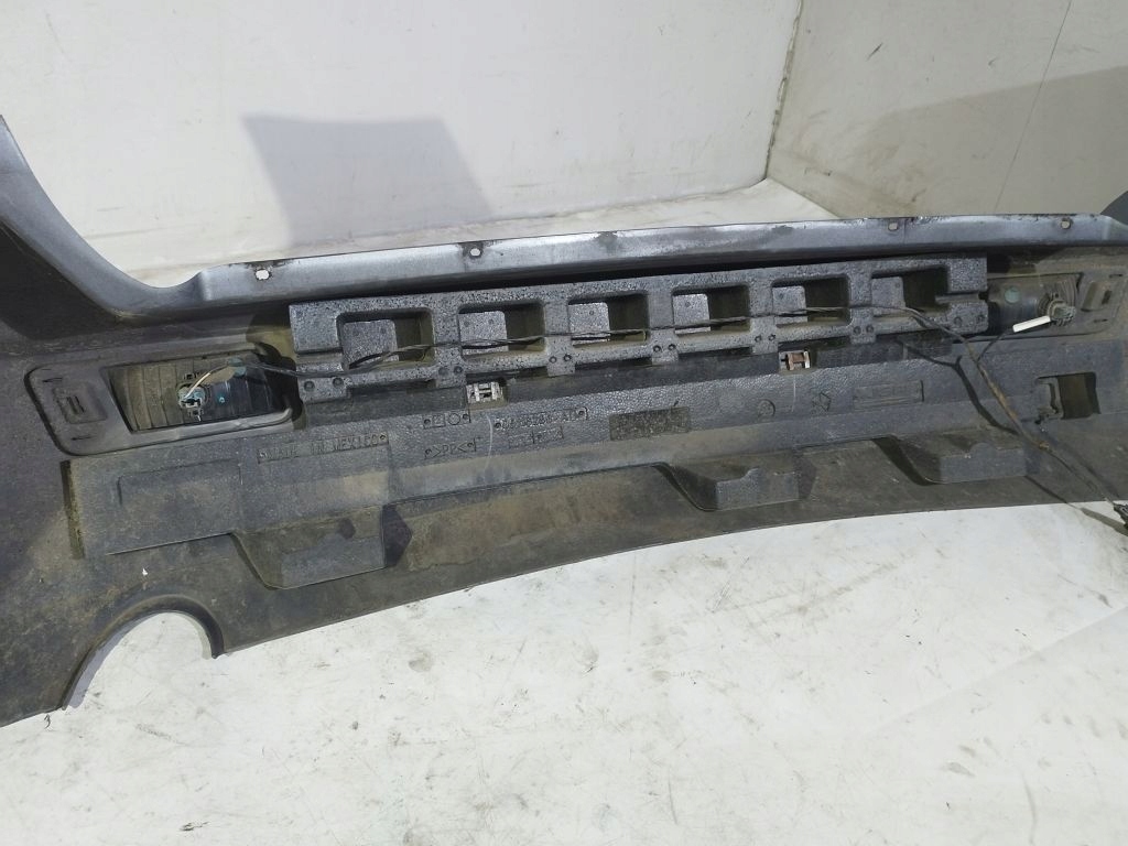 фото №12, Dodge yourney бампер задняя задний