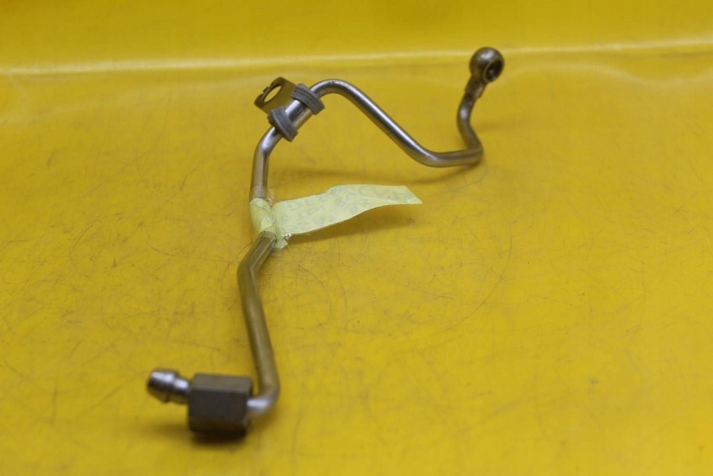 фото №10, Шланг труба мащення оливи турбіни vw passat b8 2.0 tdi dfc 04l145771h