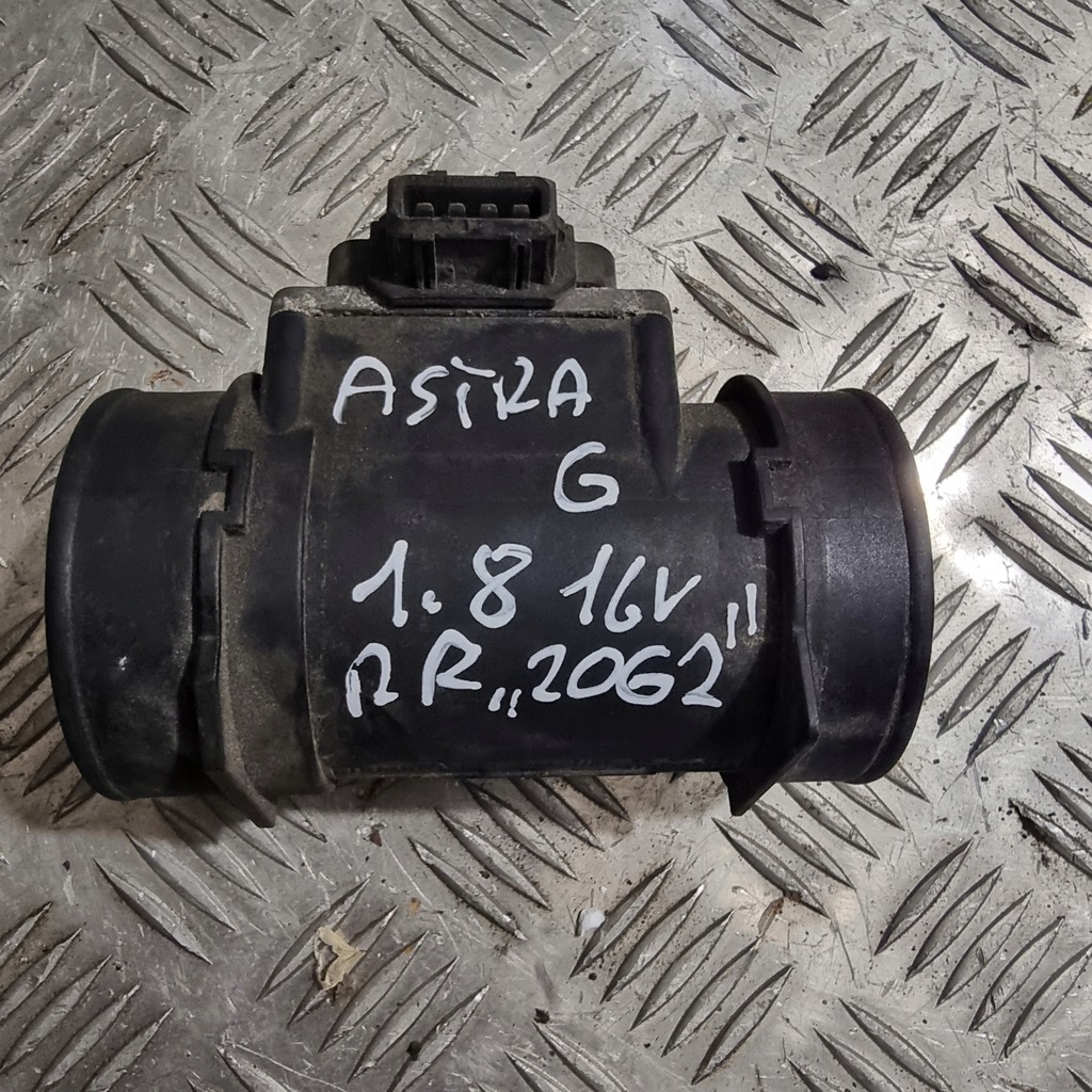 фото №1, Витратомір повітря atra g 1.8 16v