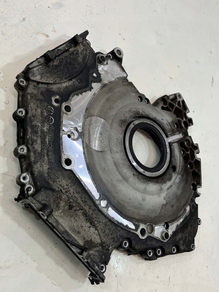 фото №2, Корпус розподільного валу audi a5 8t 3.0 tdi 059103173ah