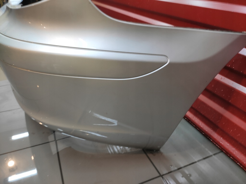 фото №9, Mercedes r-klasa w251 бампер задняя c775 парктроник pdc оригинал