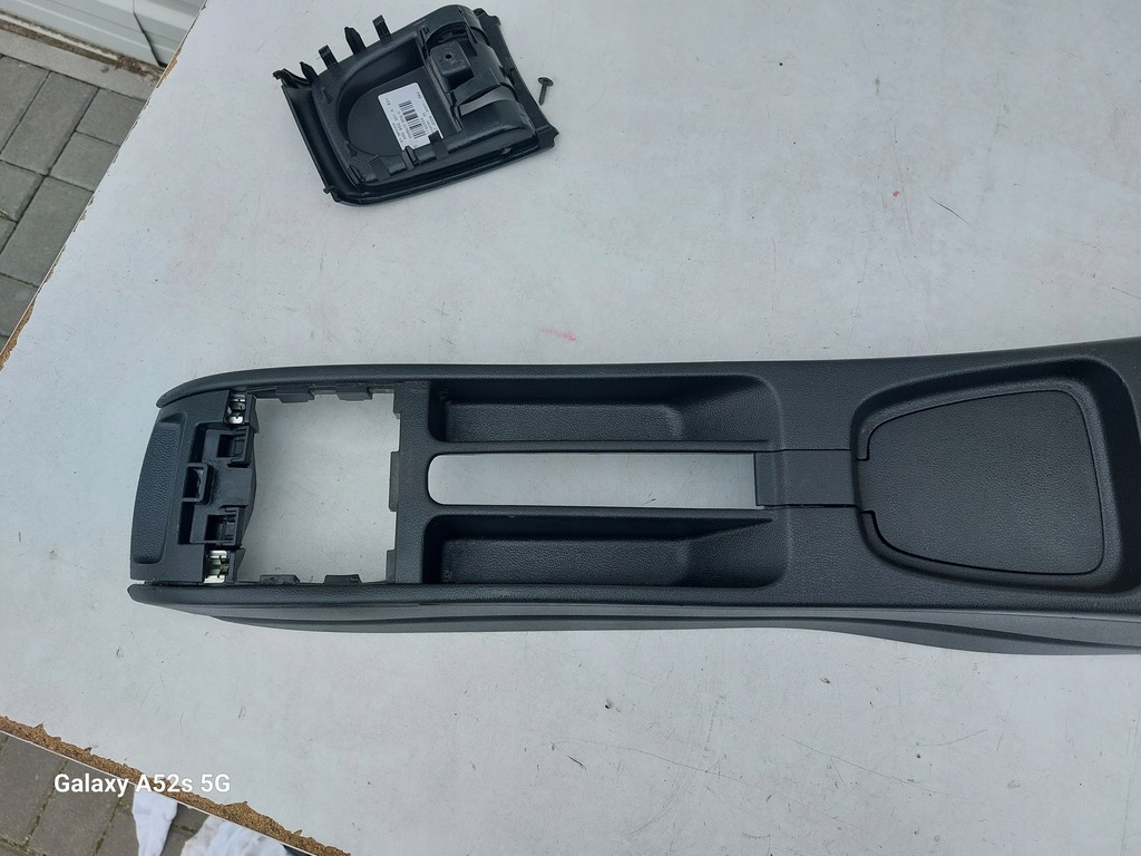 фото №7, Тунель середній aux vw polo v 6r eu