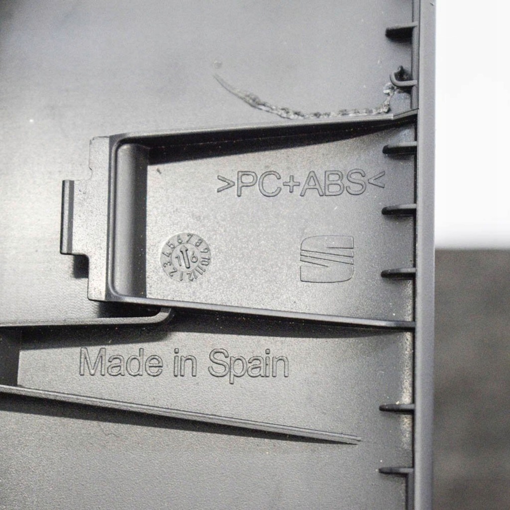 фото №5, Seat leon 5f 2016 element панели приборной панели