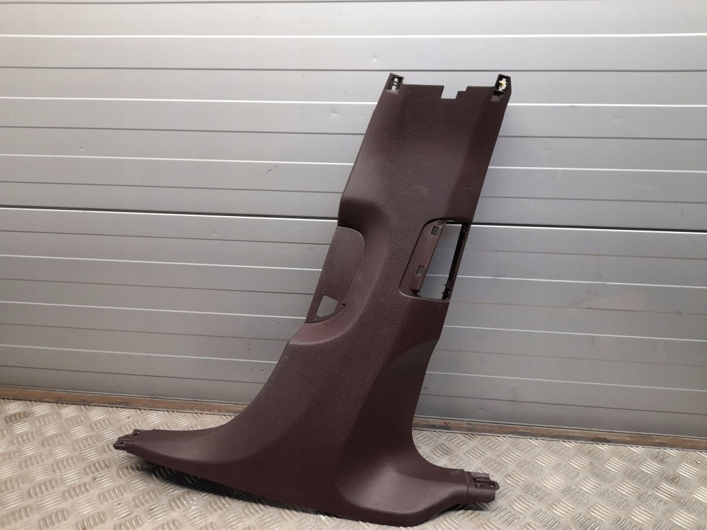 фото №6, Porsche panamera 970 2011 права сторона захист нижня стійка / b