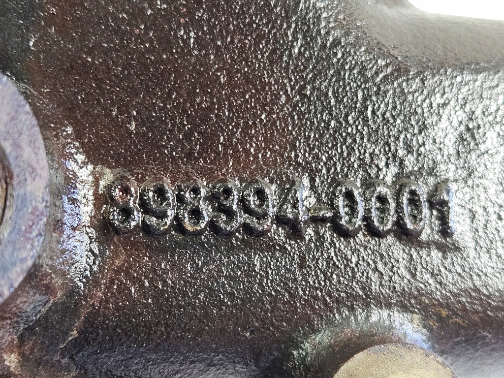 фото №12, Турбонагнітач renault master alaskan nissan navara 144104619r/8588660005