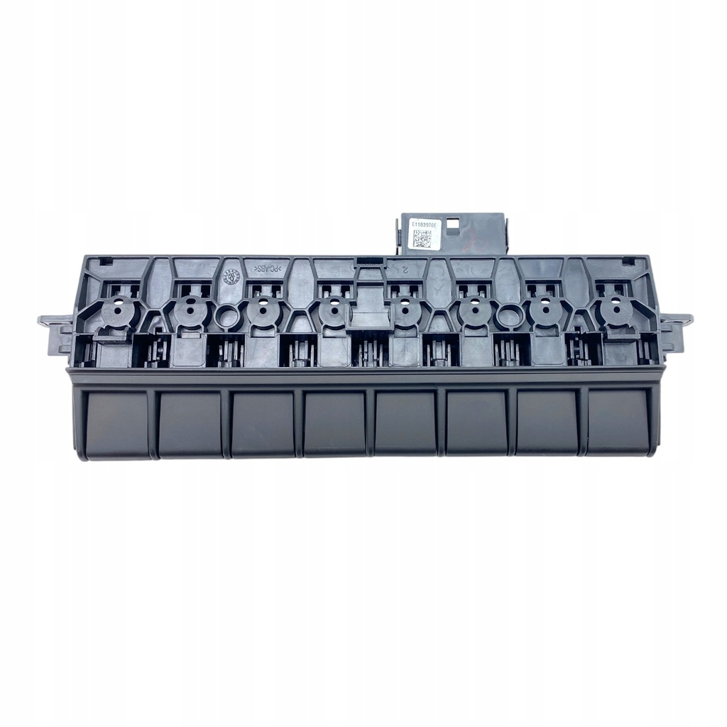 фото №12, Панель управление dacia duster ii 21-