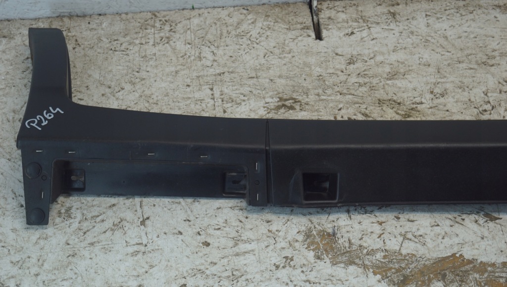 фото №7, Порог молдинг порог правая opel mokka a i 95159921