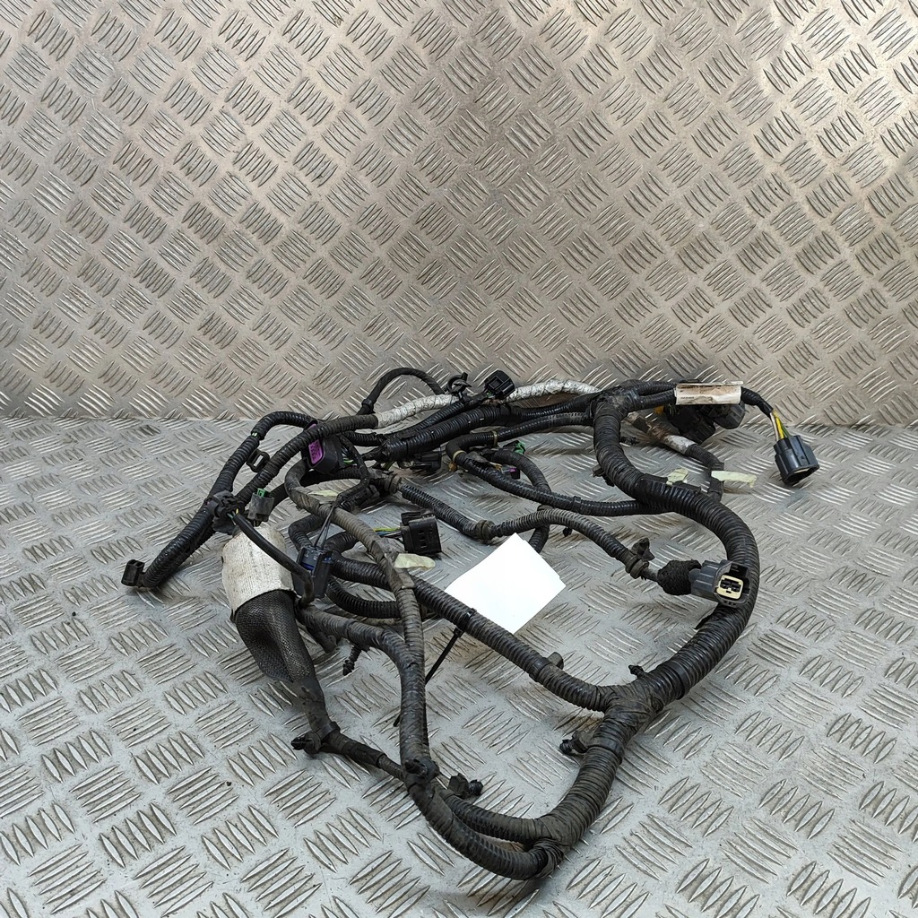 фото №2, Land rover range rover sport l494 2018 другая жгут трубопровод / кабели