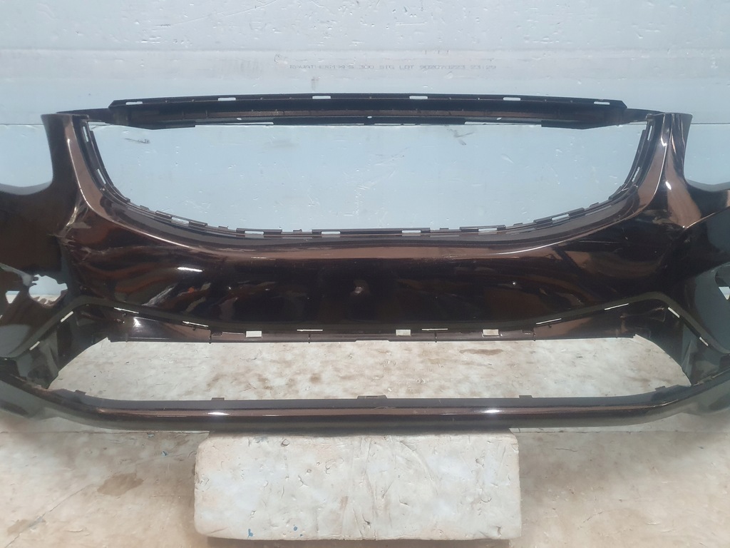 фото №3, Бампер volvo xc60 i lift r-design перед передний