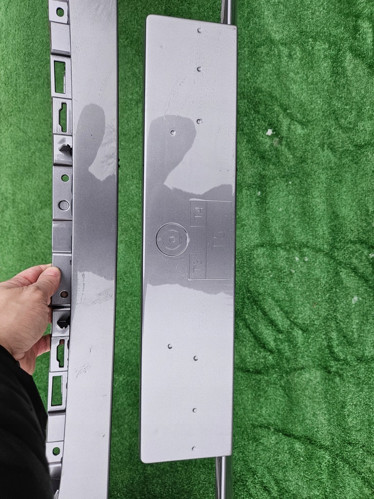 фото №13, Бампер перед renault talisman lift 20-