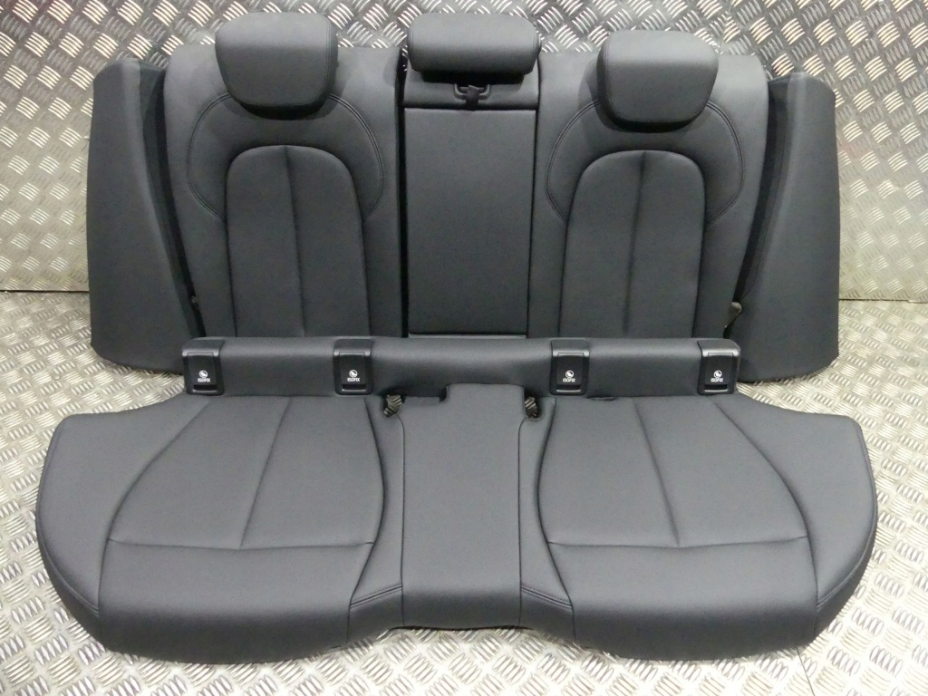 фото №11, Bmw 2 f44 sport обивка сиденья подогрев заднее сиденье обшивки коврики полка 14 km