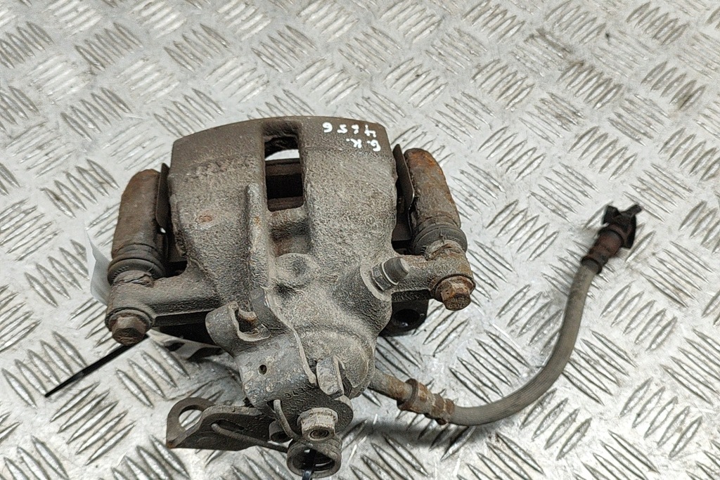 фото №5, Volkswagen transporter t5 2.0d супорт гальма заднього lewego 7h0615423a 201