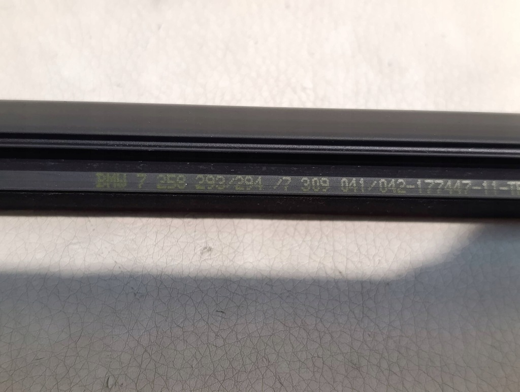 фото №9, Прокладка дверь правый задняя bmw 3 f30 m3 f80 7258294