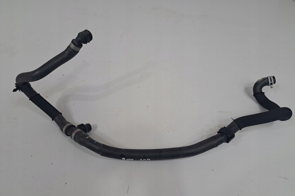 фото №10, Труба охолодження bmw x4 g02, f98 6993464 2.0l дизель 140kw 2021