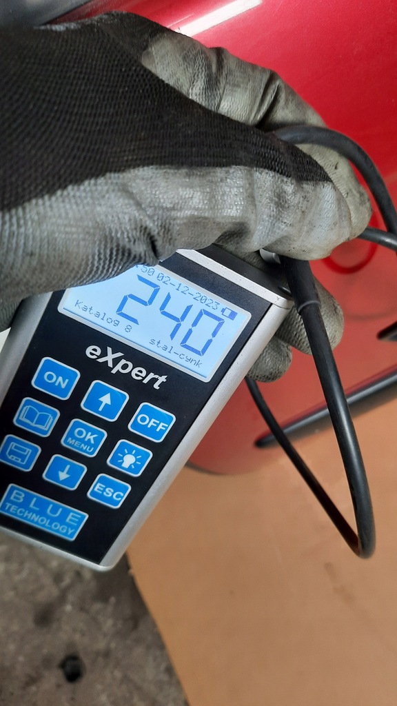 фото №11, Двері перед передні ліва citroen c5 00-04r ekqd