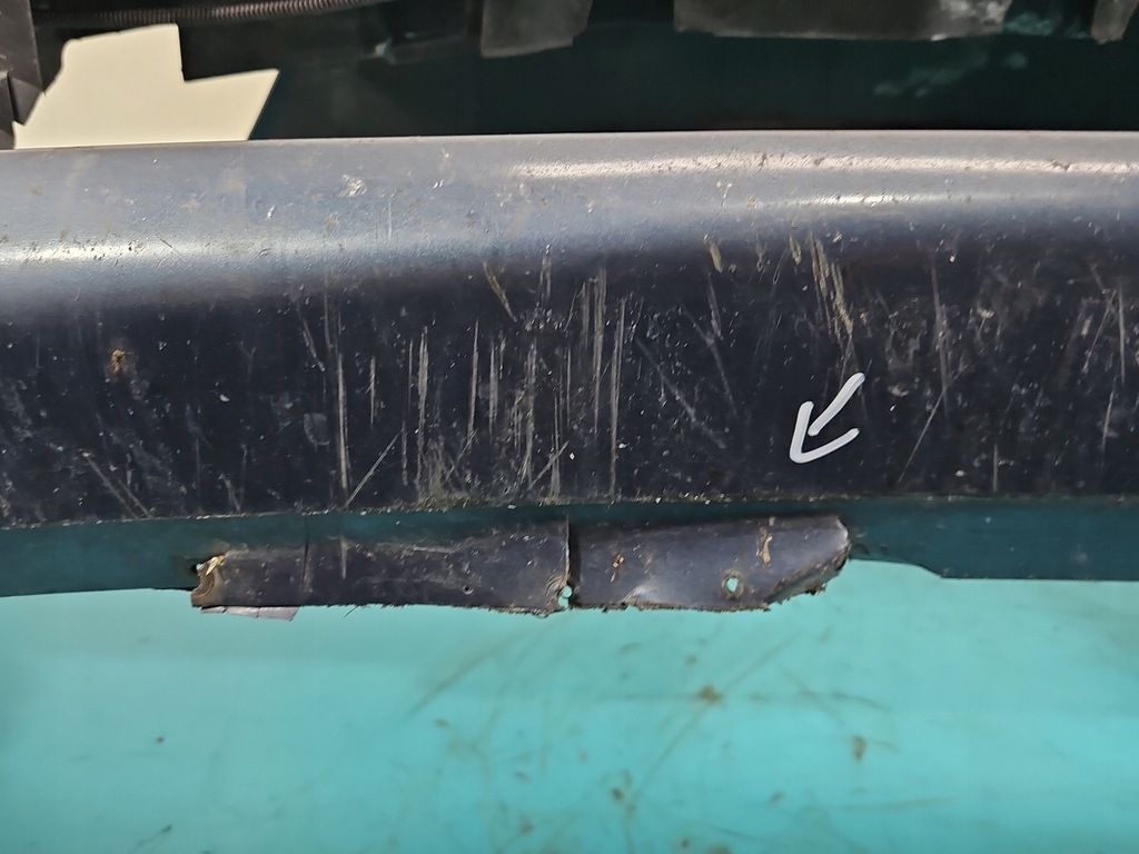 фото №12, Бампер перед renault scenic ii 06-09 lift