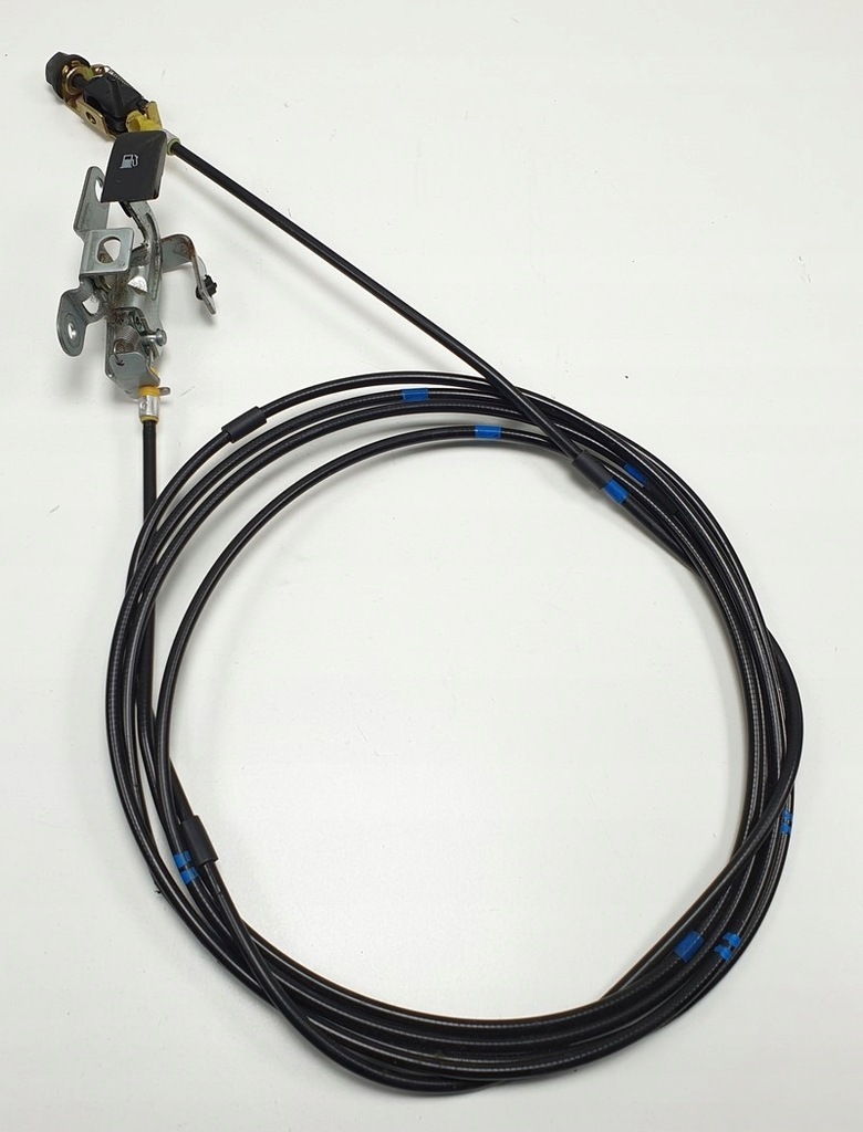 фото №1, Ручка трос крышка заливной топлива mazda 5 i cr