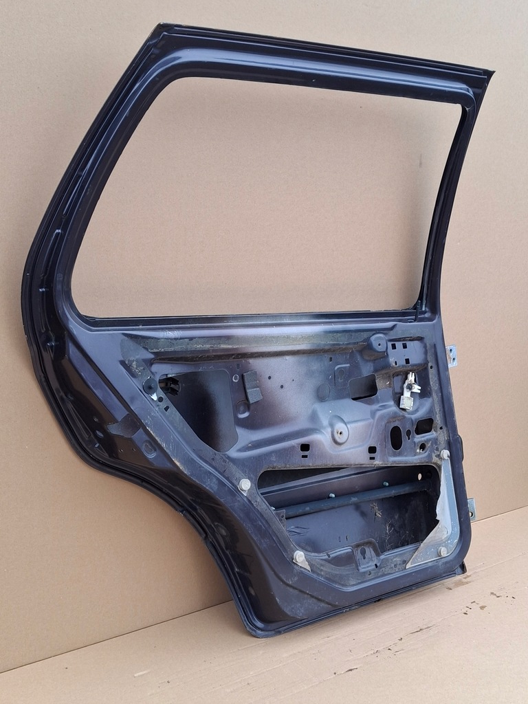 фото №9, Vw golf 3 iii kombi дверь левый задняя левая задние