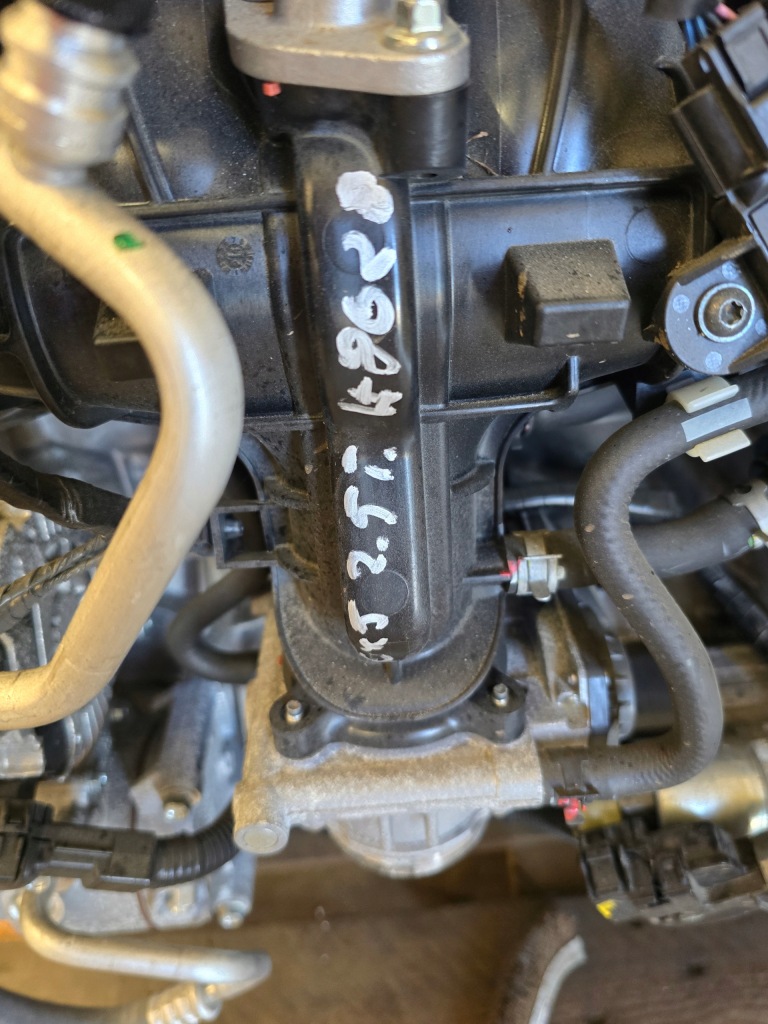 Mazda cx5 17- двигун 2.5 skyactiv-g turbo 4x4 америка py3129624 в Україні