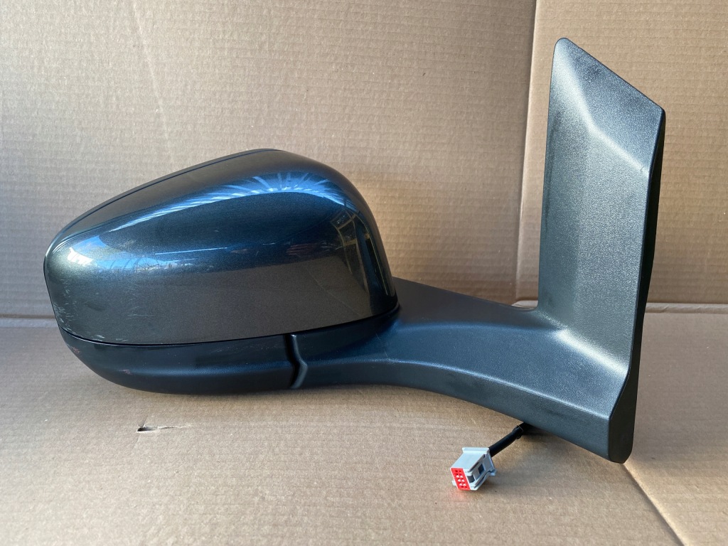 фото №1, Зеркало ford courier правое 5 pin uk