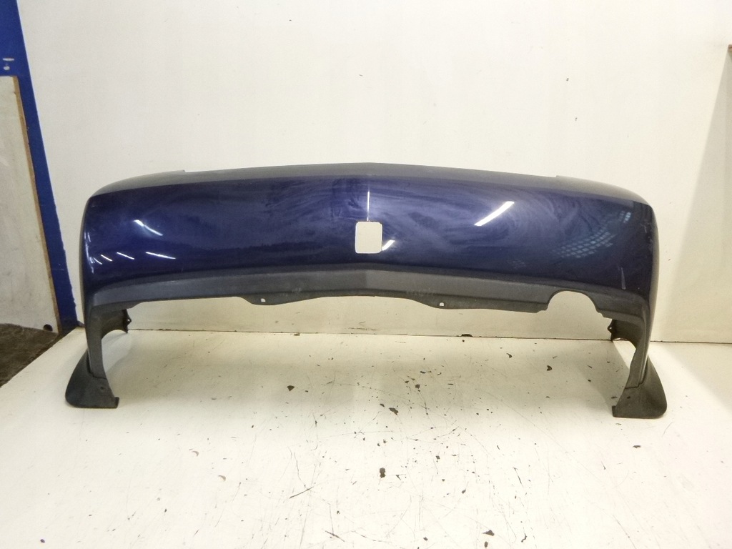 фото №7, Бампер задний nissan primera p12 bw9 sedan 04r.