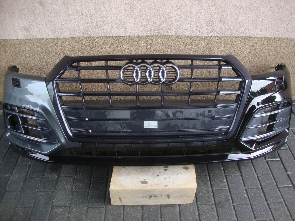 фото №1, Audi q5 s line 80a 16-20 rok 4 pdc радары