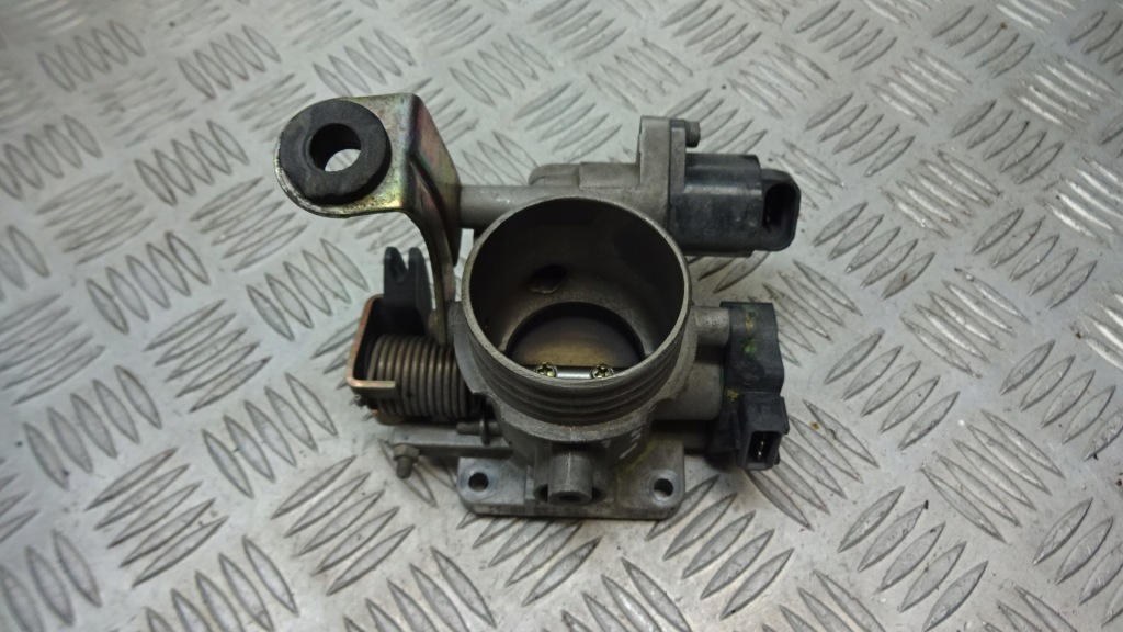 фото №3, Дросельна заслінка renault scenic i 1.6 7700861679d