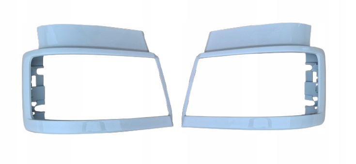 фото №1, Scania r s корпус рамка фара защита левая белый 2592644